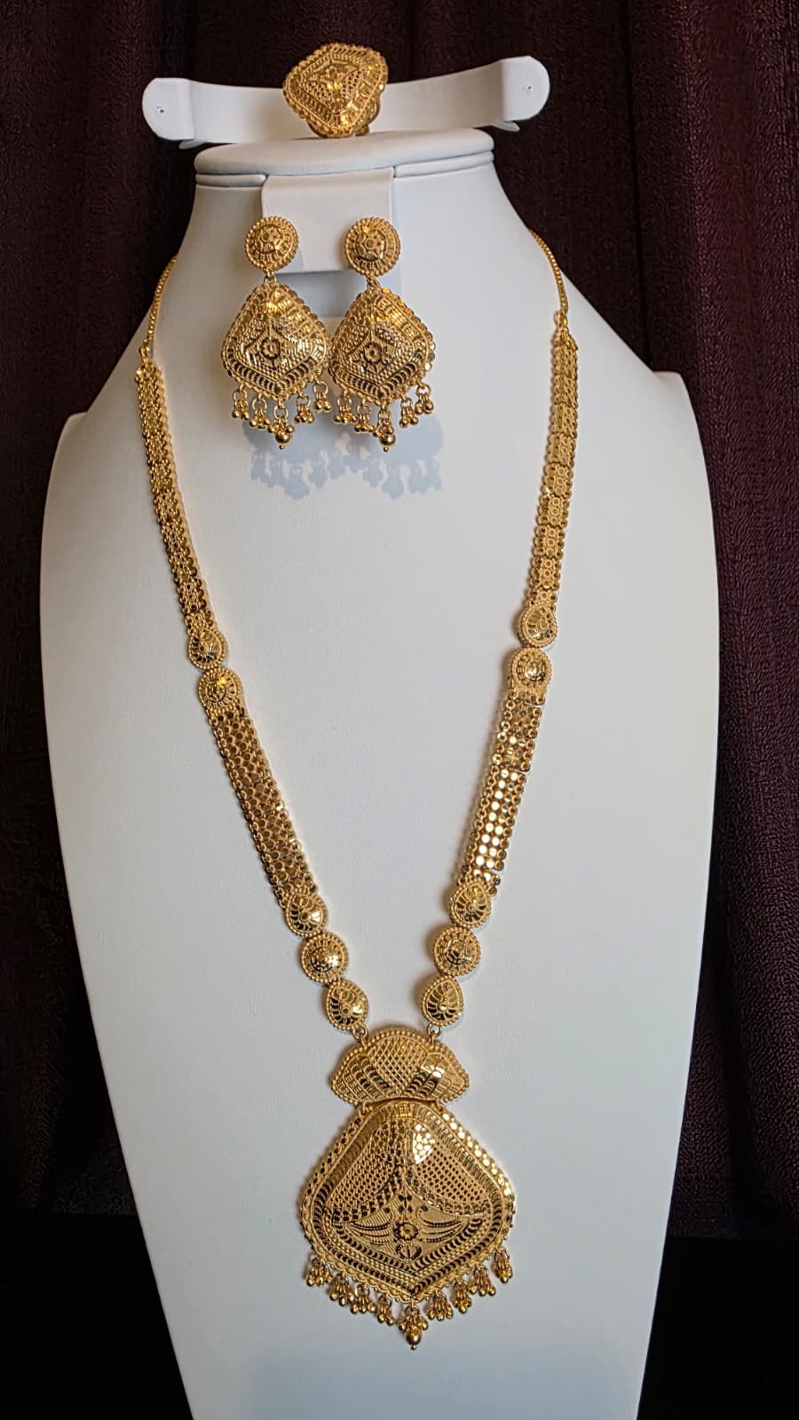 Sautoir 3pcs Necklace Set-L221