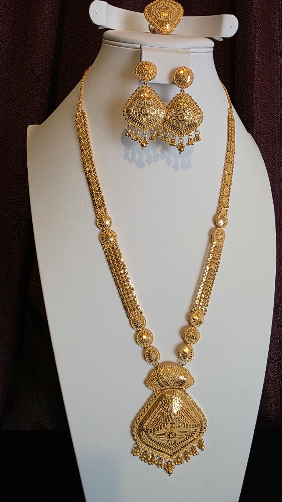 Sautoir 3pcs Necklace Set-L221
