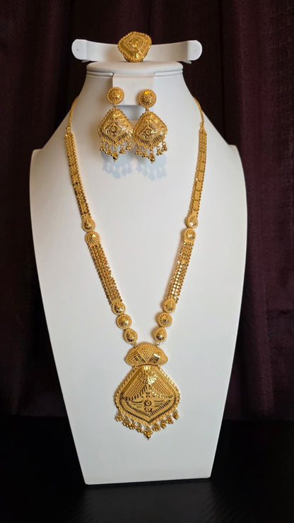 Sautoir 3pcs Necklace Set-L221