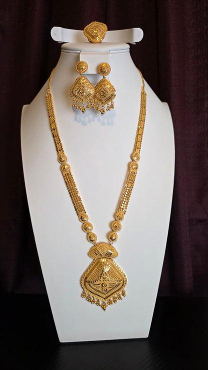 Sautoir 3pcs Necklace Set-L221