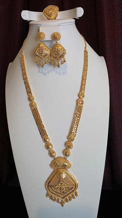 Sautoir 3pcs Necklace Set-L221