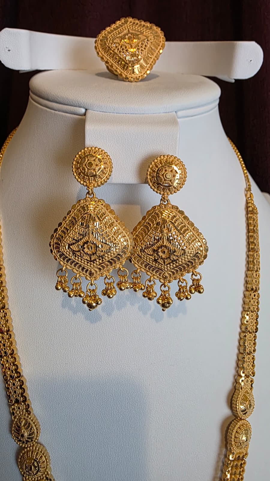 Sautoir 3pcs Necklace Set-L221