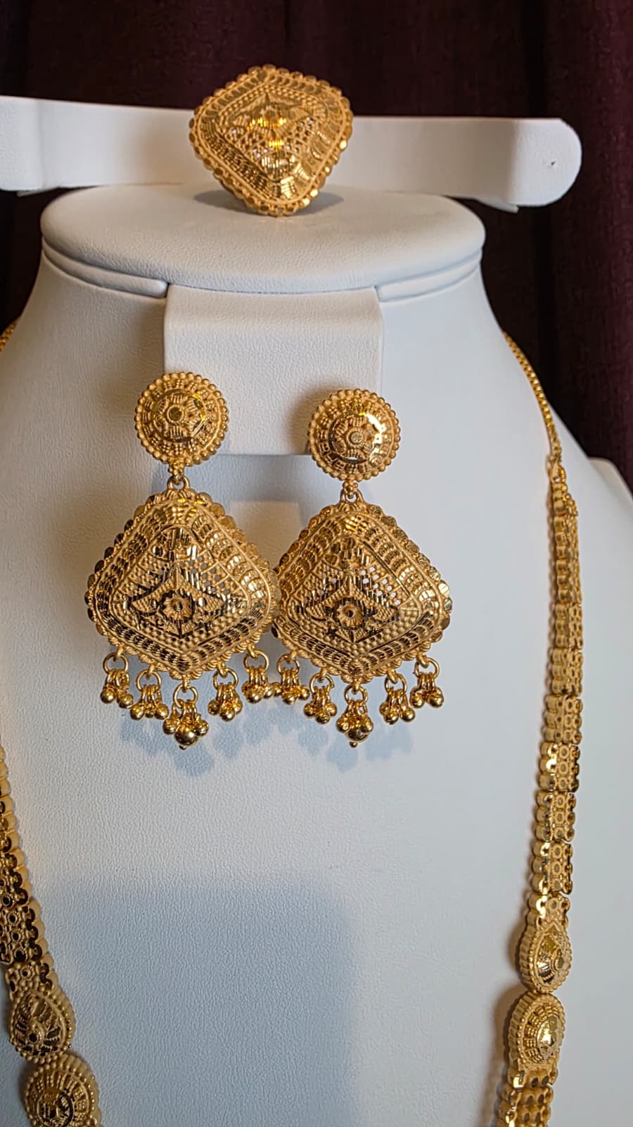 Sautoir 3pcs Necklace Set-L221