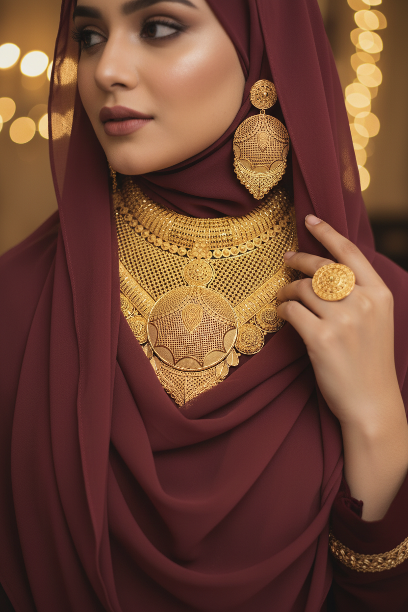 Close-up with bokeh background