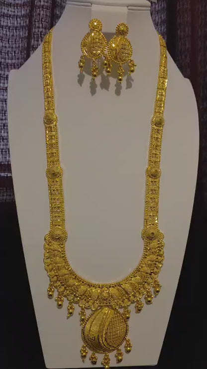 Sautoir 2pcs Necklace Set-L194