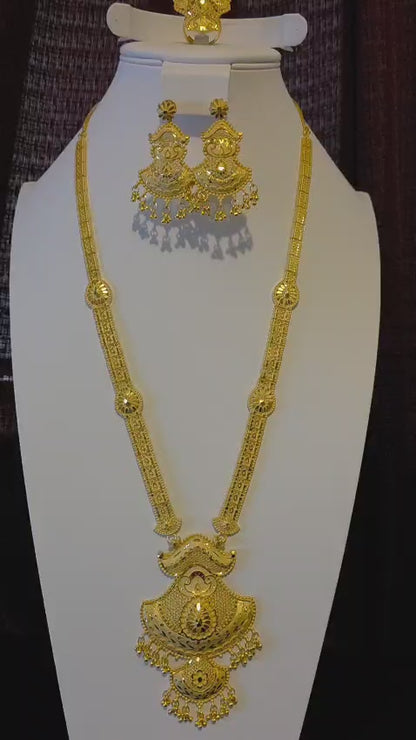 Sautoir 3pcs Necklace Set-L153