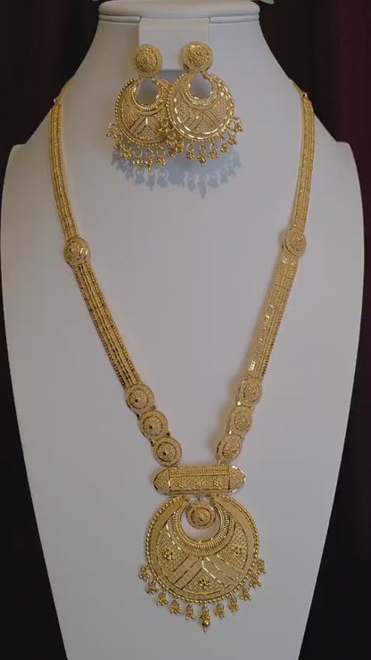 Sautoir 2pcs Necklace Set-L180
